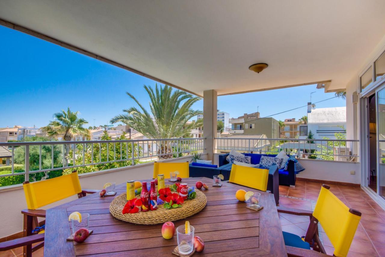 Ideal Property Mallorca - Angelo كان بيكافورت المظهر الخارجي الصورة
